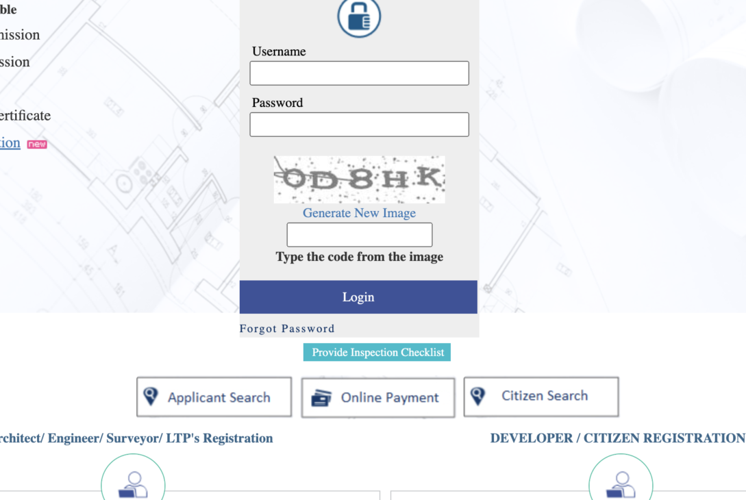 DTCP LP Number Search in Telangana