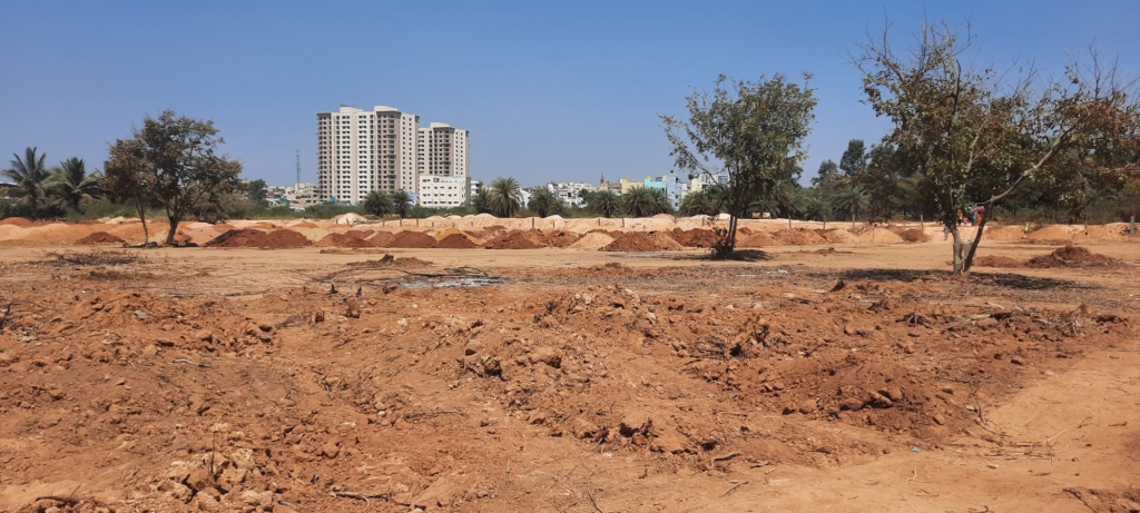 Cheapest Plots in Bangalore[Hoskote]