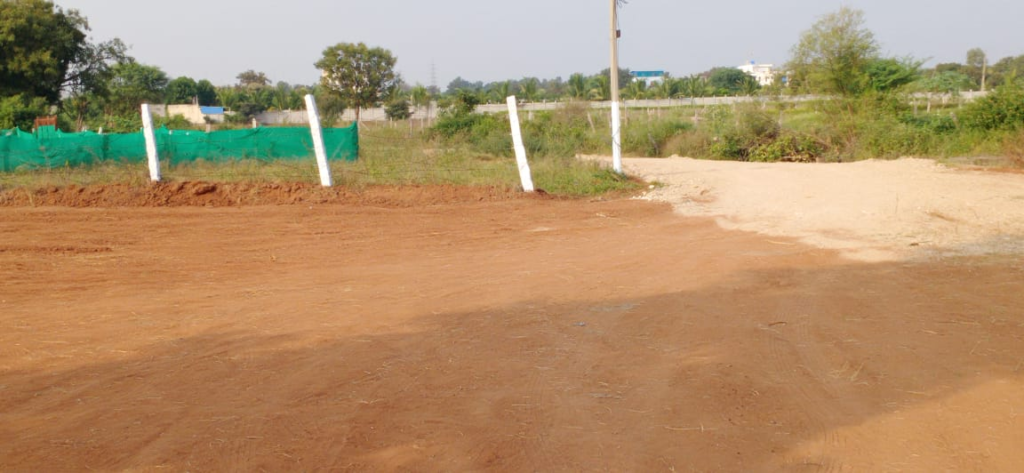 HMDA Plots for Sale in Shamshabad