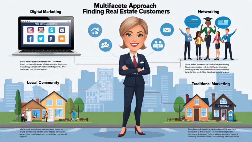 How To Find Customers For Real Estate