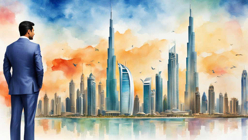 Invest in Dubai Real Estate from India