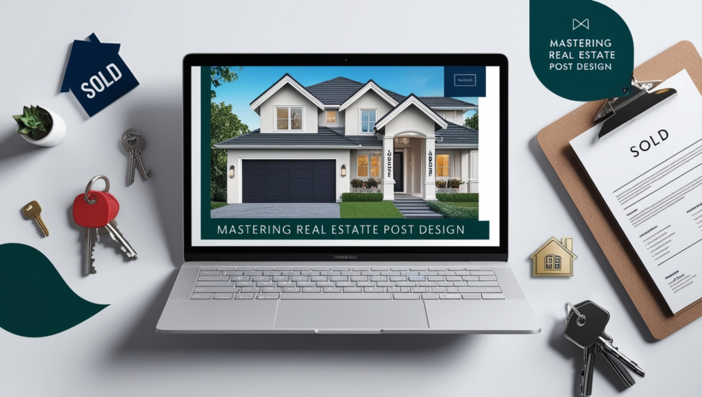 Real Estate Post Design