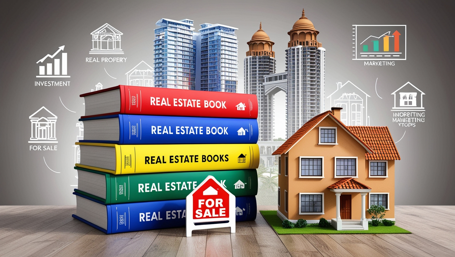 books on real estate