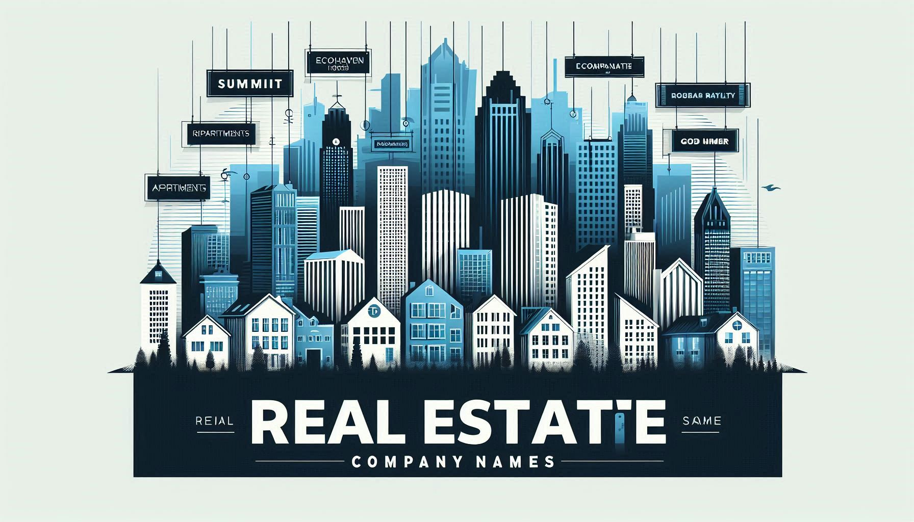 real estate business name ideas