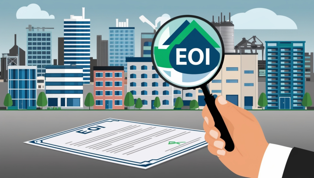 EOI in Real Estate