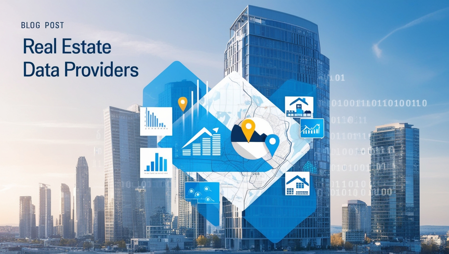 Real Estate Data Providers