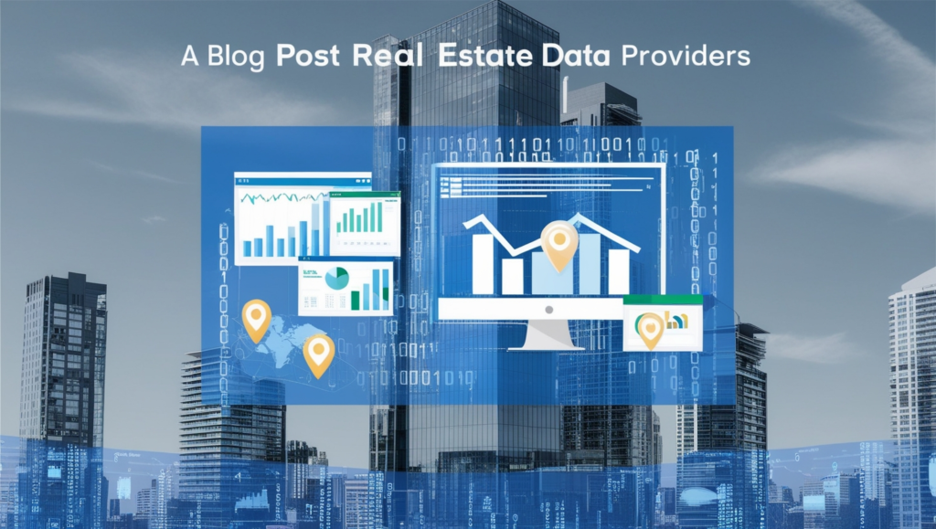 Real Estate Data Providers