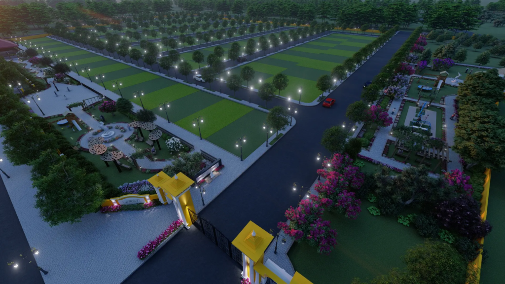 Villa Plots In Mysore