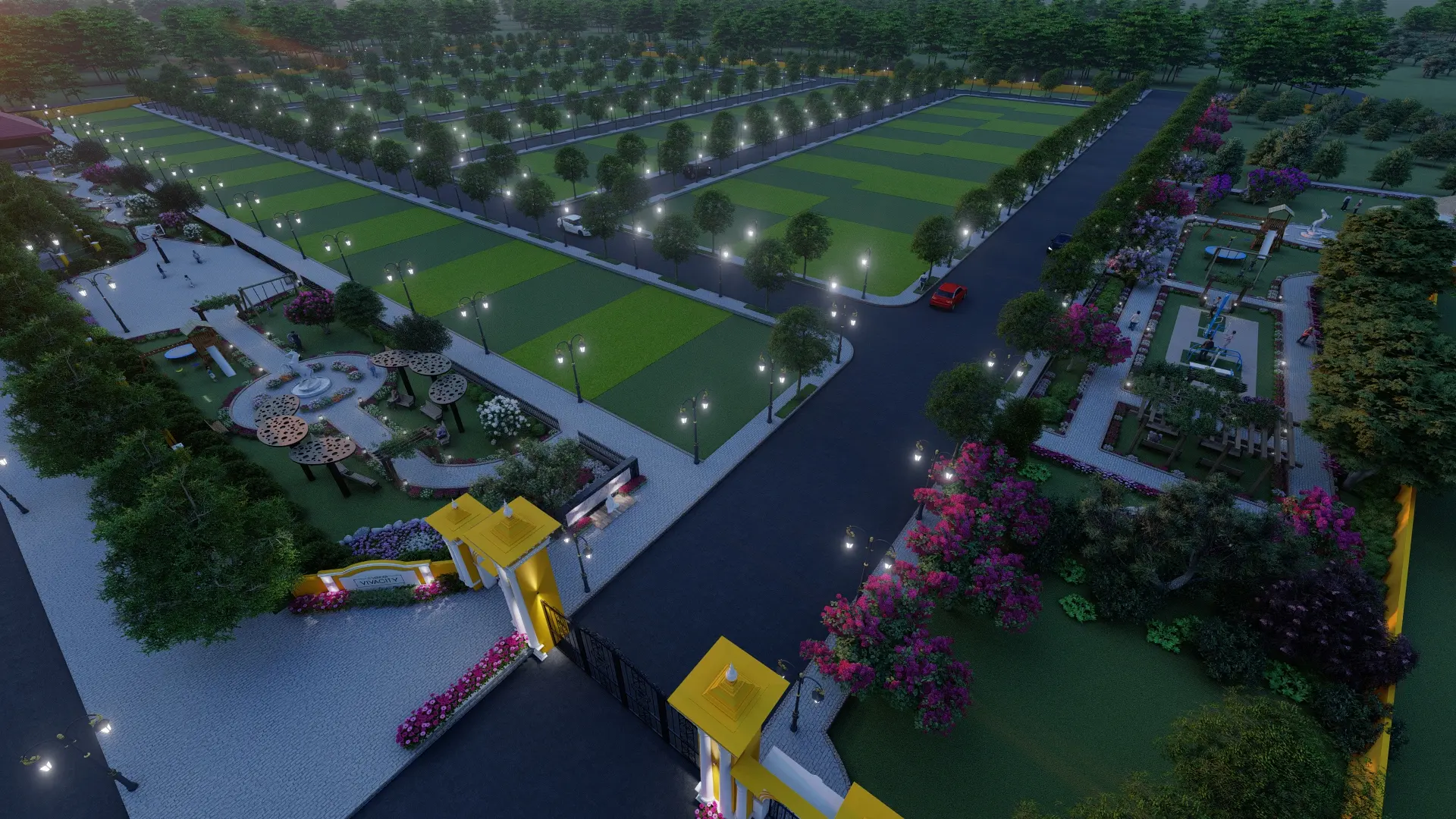 Villa Plots In Mysore