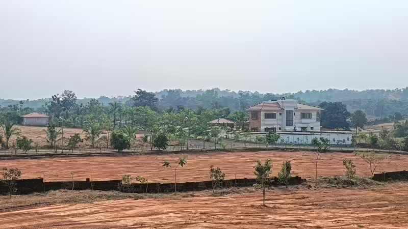 Plots for Sale in Goa