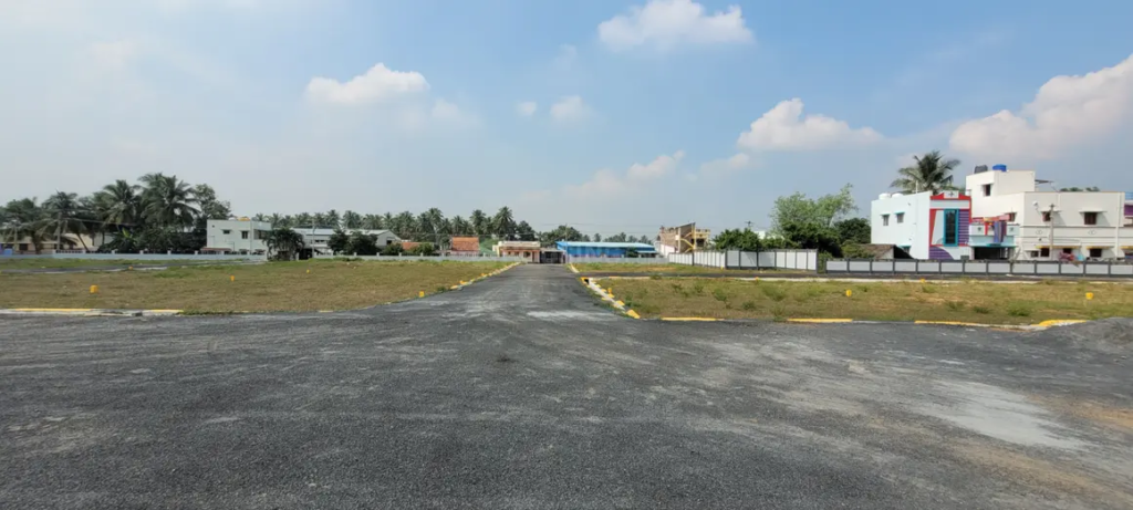 DTCP Approved Plots for Sale in Salem