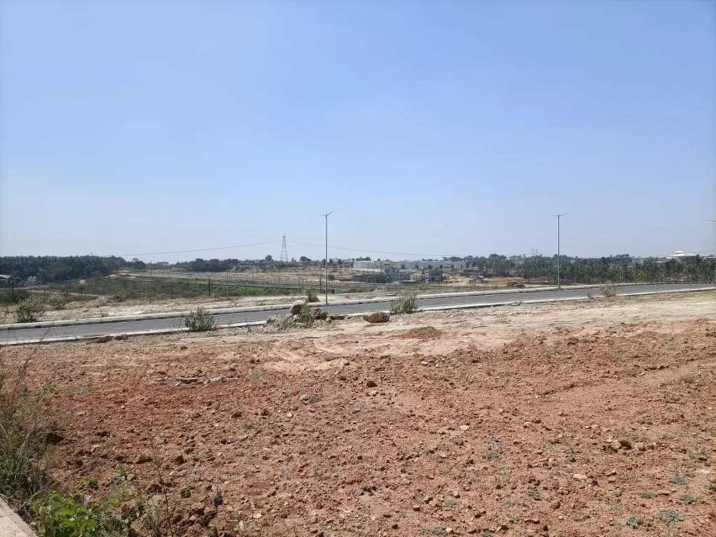 20x30 Plots for Sale in Bangalore