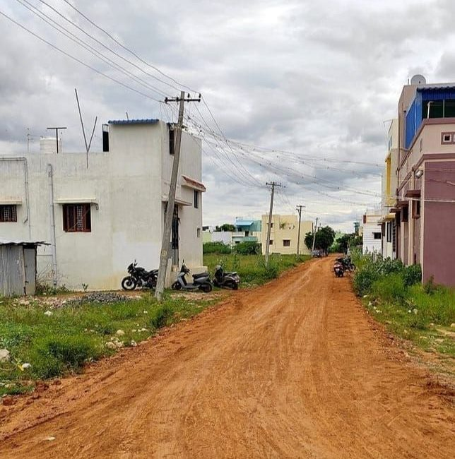 DTCP Approved Plots for Sale in Madurai