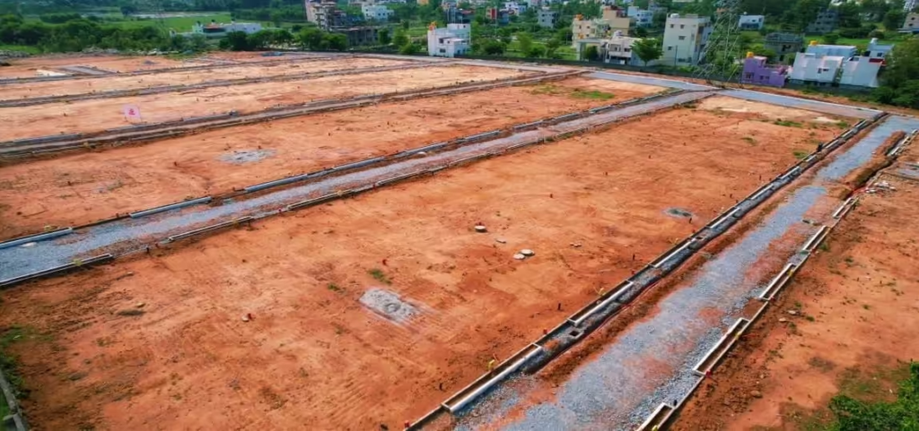 A Khata Plots for Sale in Bangalore South[Bannerghatta Road]