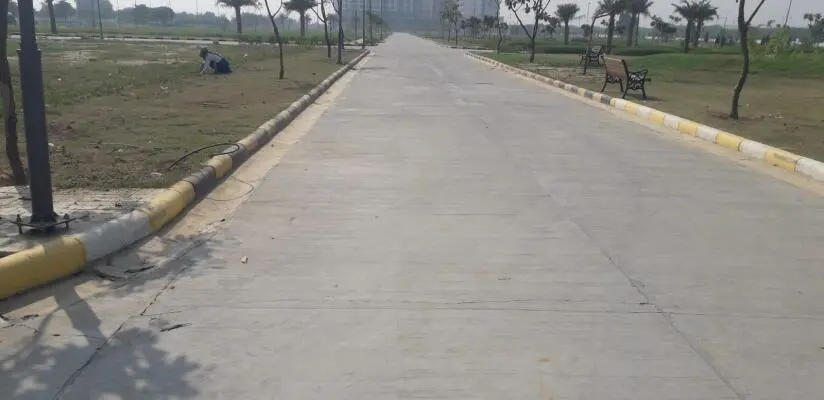 Yamuna Expressway Authority Plots for Sale in Sector 20