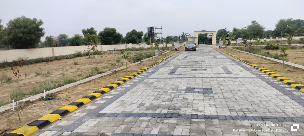 JDA Scheme Plots in Jaipur