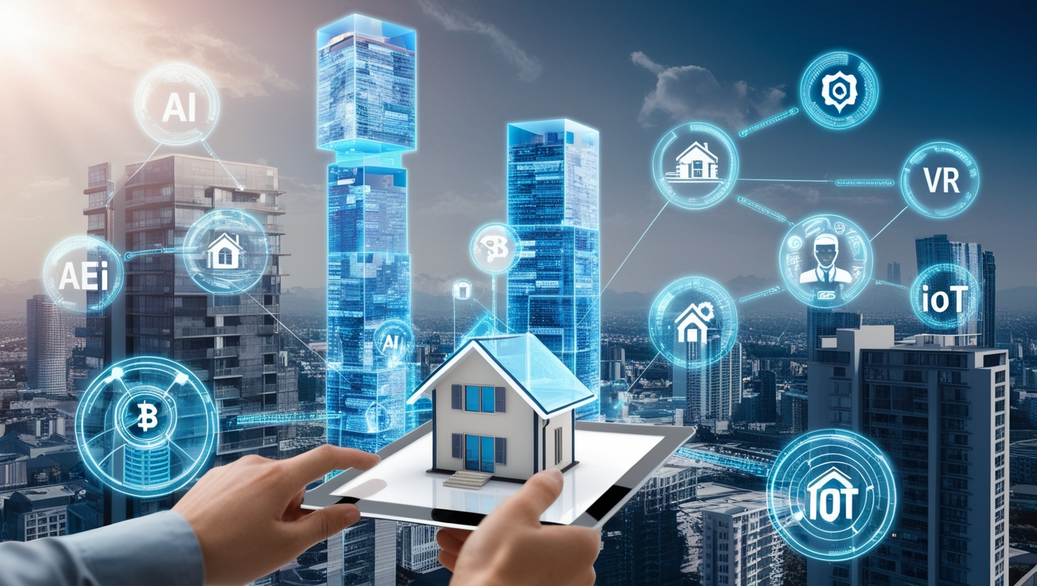 Real Estate Technology Trends