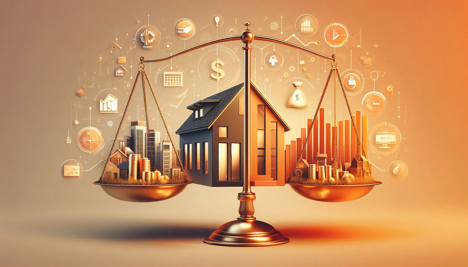 Real estate vs mutual funds India: Which is the Better Investment?