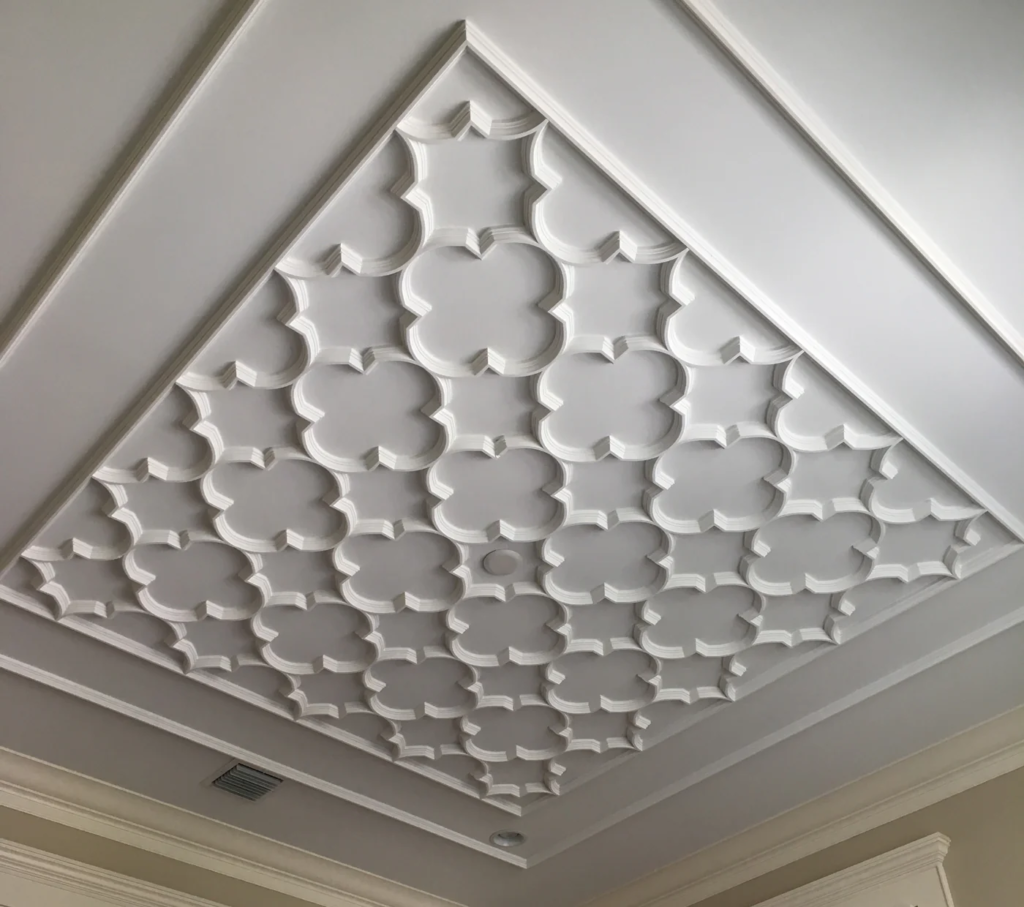 Simple Bedroom Ceiling Design