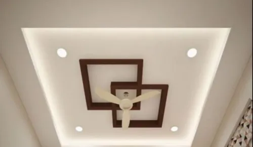 Simple Bedroom Ceiling Design