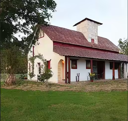 Low Cost Village House Design