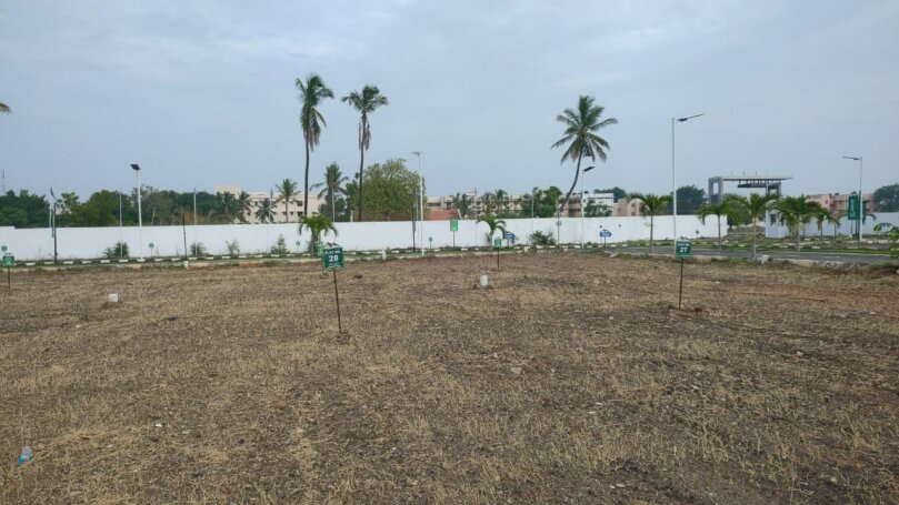 Residential Plots for Sale in Coimbatore