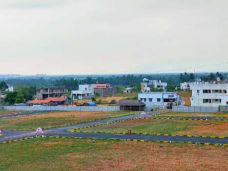 Residential Plots for Sale in Coimbatore