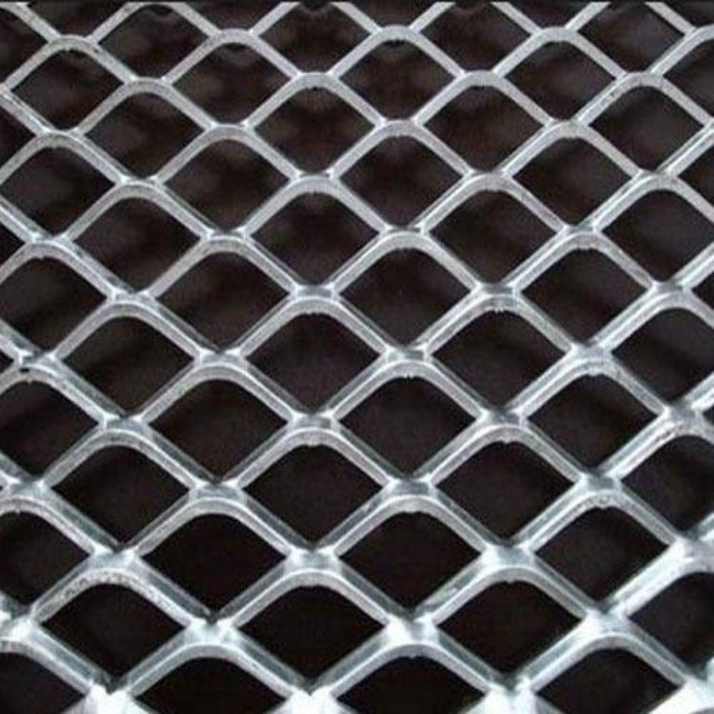 Wire Mesh Grill