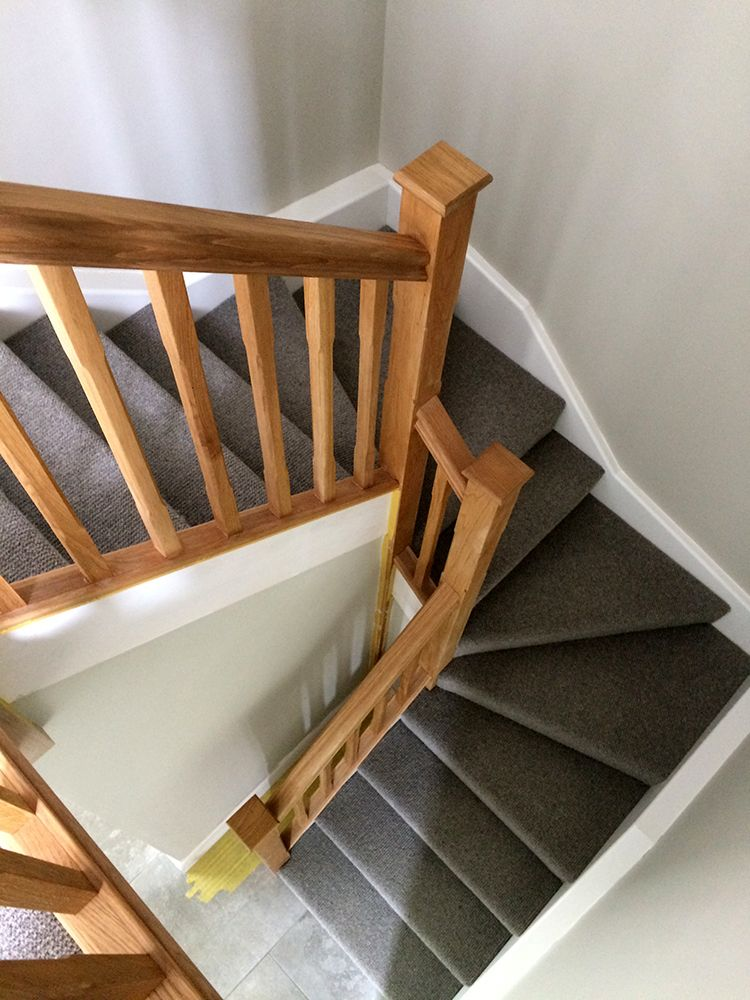 Winder Stairs