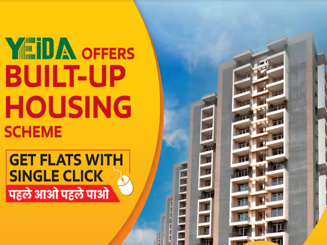 YEIDA Flats Scheme