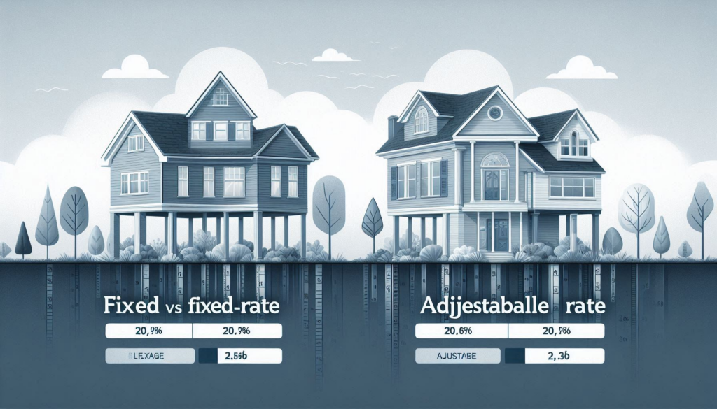 Fixed vs Adjustable Rate Reverse Mortgages