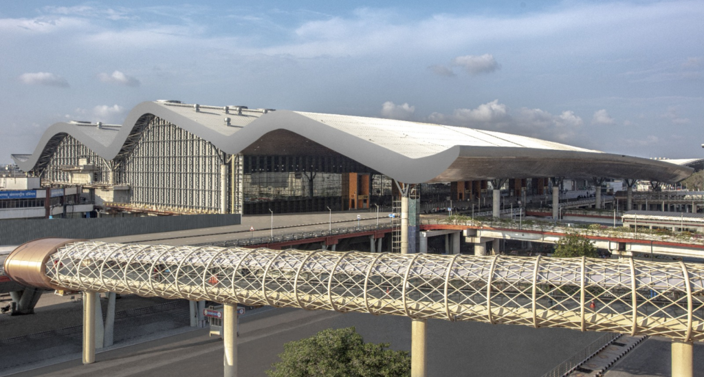 Chennai International Airport