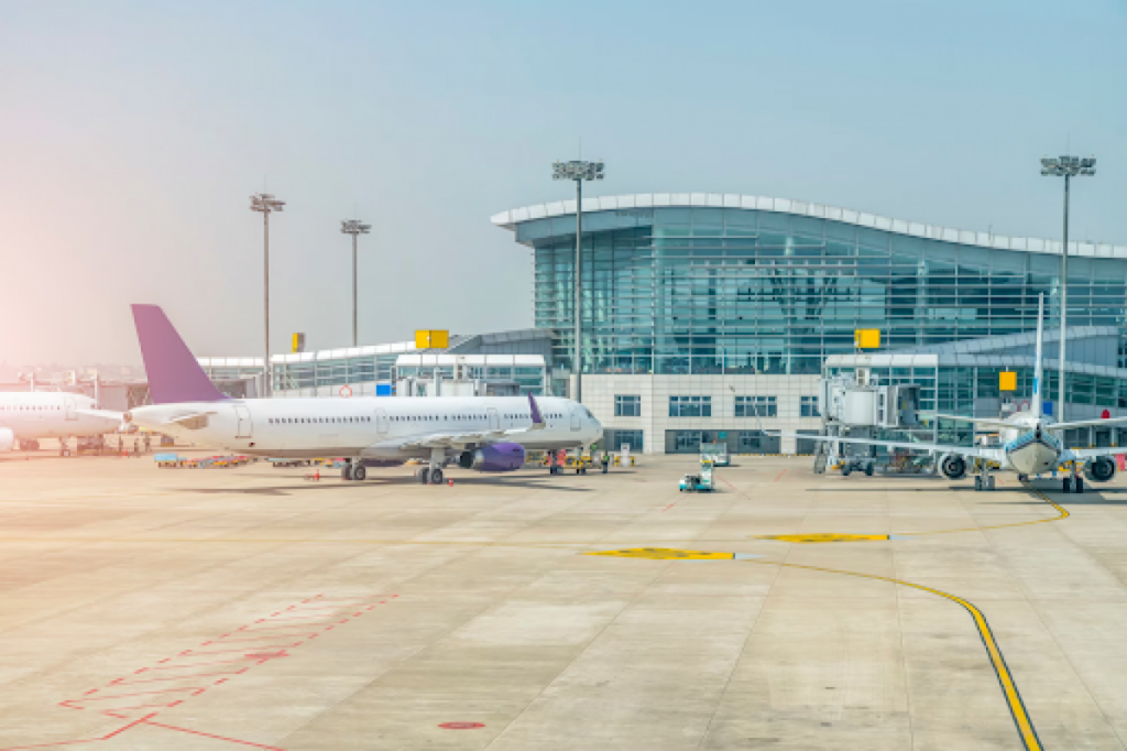 Kalyani Airport Kolkata