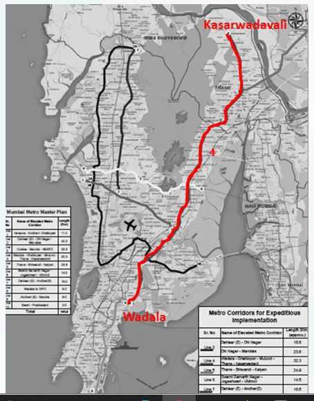 Mumbai Metro: Timings, Routes, Maps, Stations, and Fares