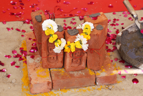 Bhoomi Puja Muhurat: Date, Time & Significance