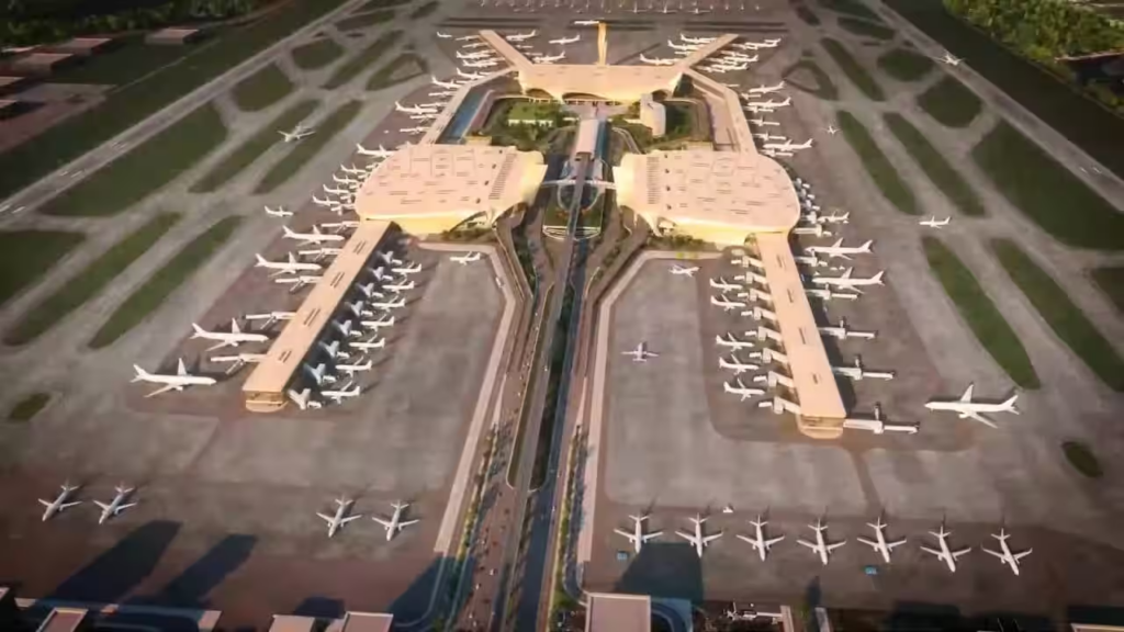 Navi Mumbai International Airport