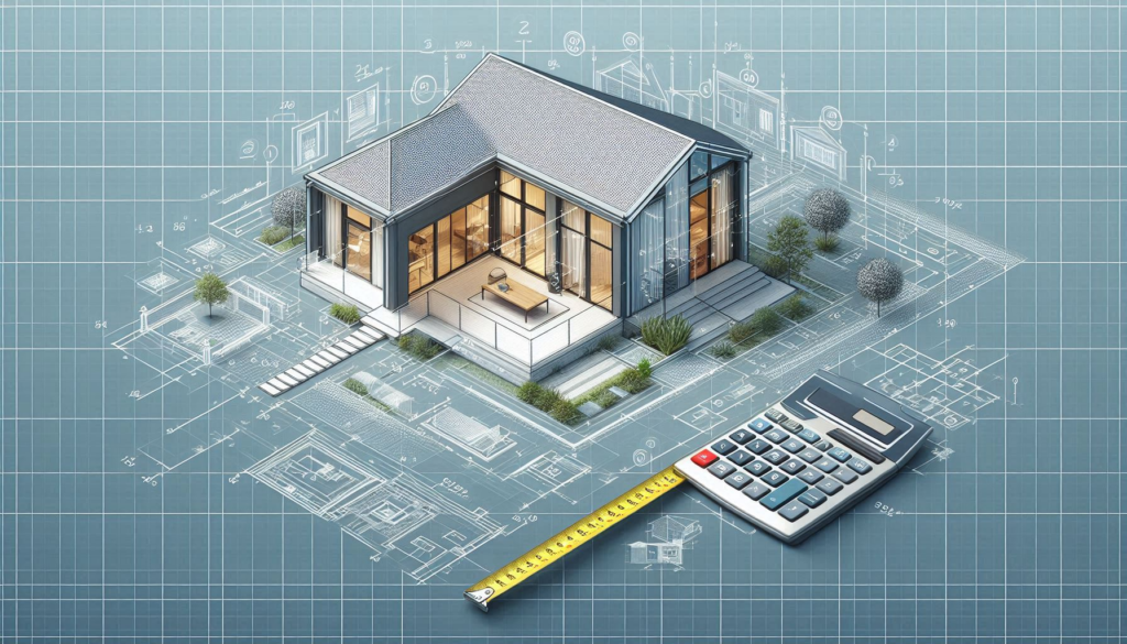 How to Calculate Square Feet of a House